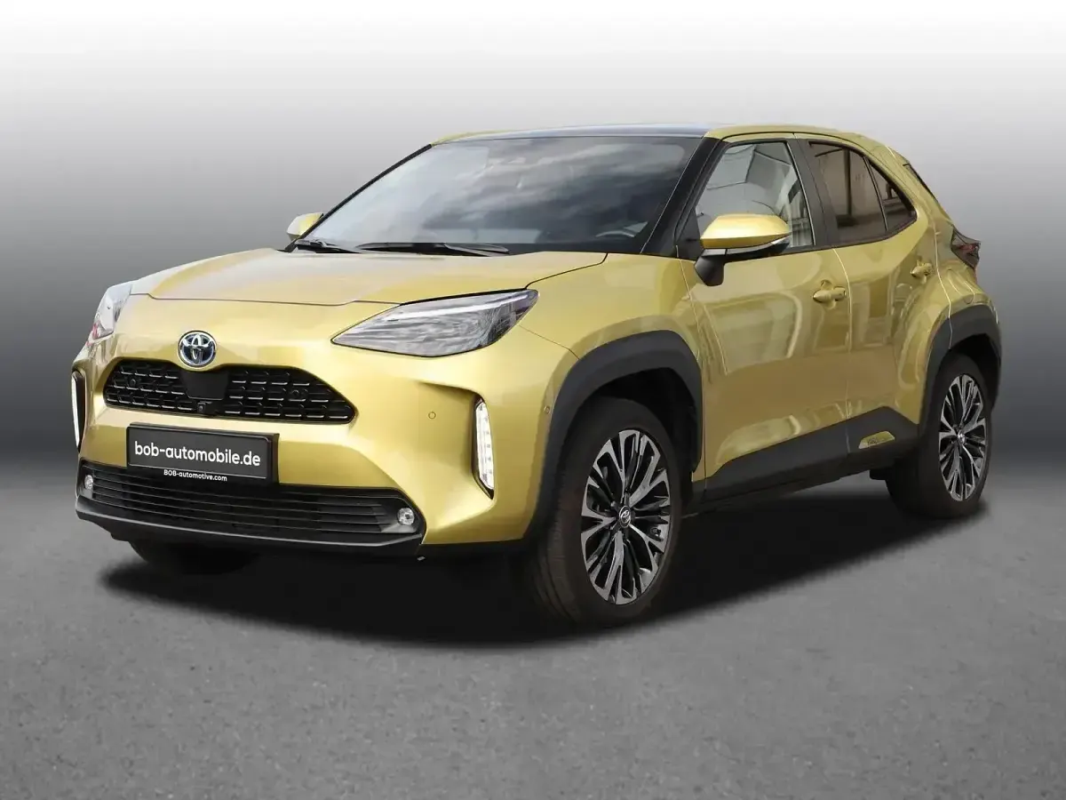 Gebraucht Toyota Yaris Cross Elegant 116 PS (85 kW) 2022 SUV