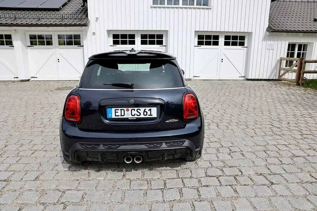 Occasion Mini John Cooper Works 231 ch (169 kW) 2023 Noir Citadine