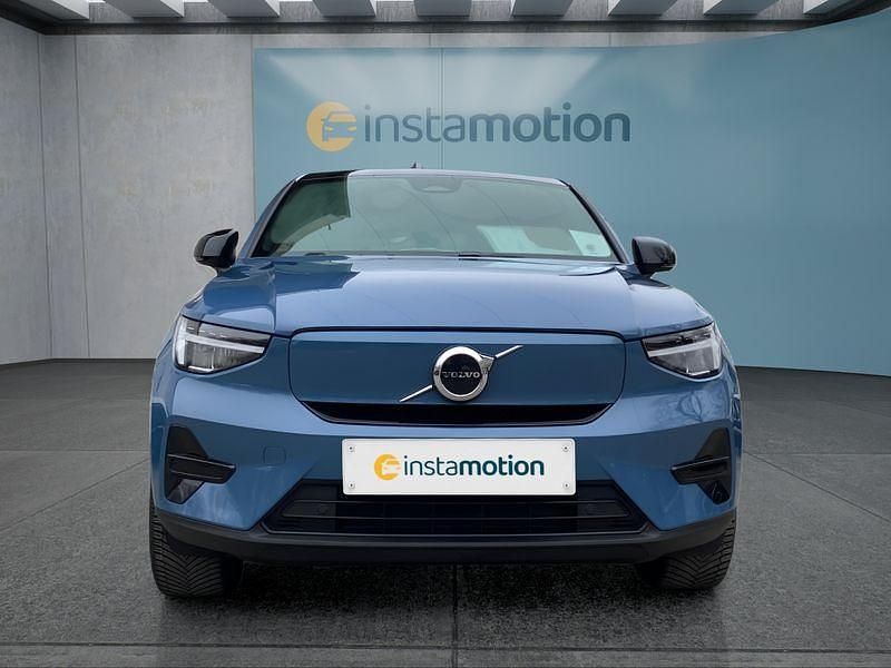 Gebraucht Volvo C40 Core 169 kW (231 PS) 2022 Blau SUV