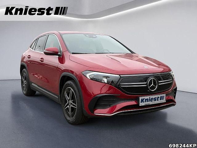 Gebraucht Mercedes EQA250 139 kW (190 PS) 2023 SUV