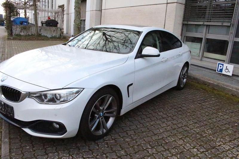 Gebraucht BMW 430 258 PS (189 kW) 2016 Alpinweiss iii Coupé