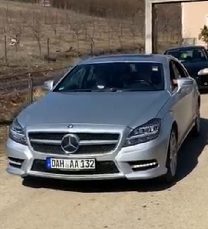 Silber Gebraucht 2012 Mercedes 350 Limousine | 17.500 € - Bild 1/1