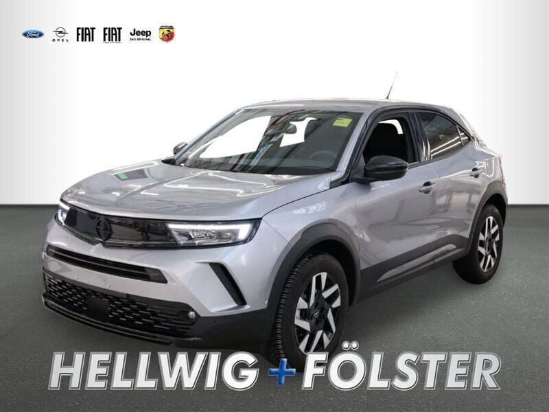 Grau artense/typ aussenverklei Gebraucht 2024 Opel Mokka GS Line SUV | 21.490 € (Superpreis) - Bild 1/4