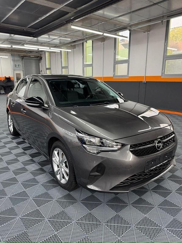 Grau Gebraucht 2020 Opel Corsa Elegance Kleinwagen | 9.700 € (Guter Preis) - Bild 1/4