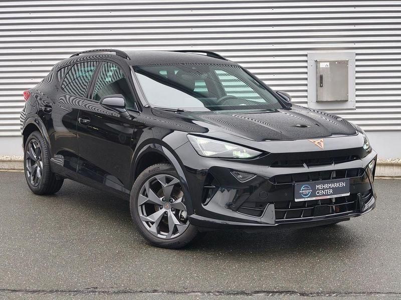Gebraucht Cupra Formentor 150 PS (110 kW) 2025 Mitternachtsschwarz SUV