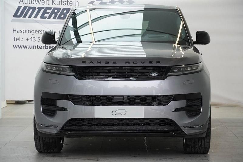 Gebraucht Land Rover Range Rover Sport HSE Dynamic 460 PS (338 kW) 2025 Grau SUV