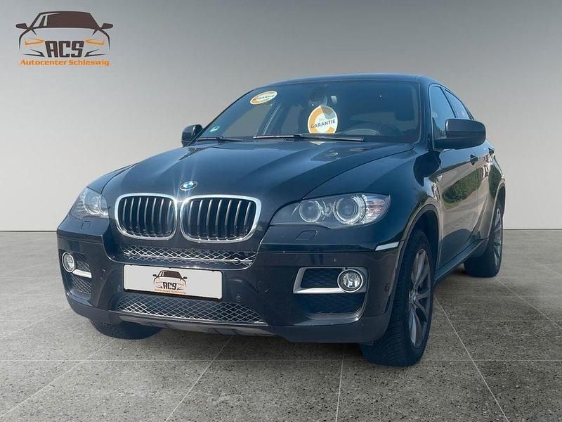 Schwarz Gebraucht 2012 BMW X6 Sport Line SUV | 17.000 € (Fairer Preis) - Bild 1/4