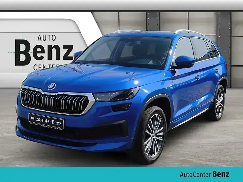 Gebraucht Skoda Kodiaq LAURIN & KLEMENT 150 PS (110 kW) 2023 SUV