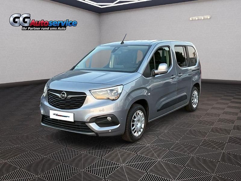 Gebraucht Opel Combo Life 110 PS (80 kW) 2019 Grau Van / Kleinbus