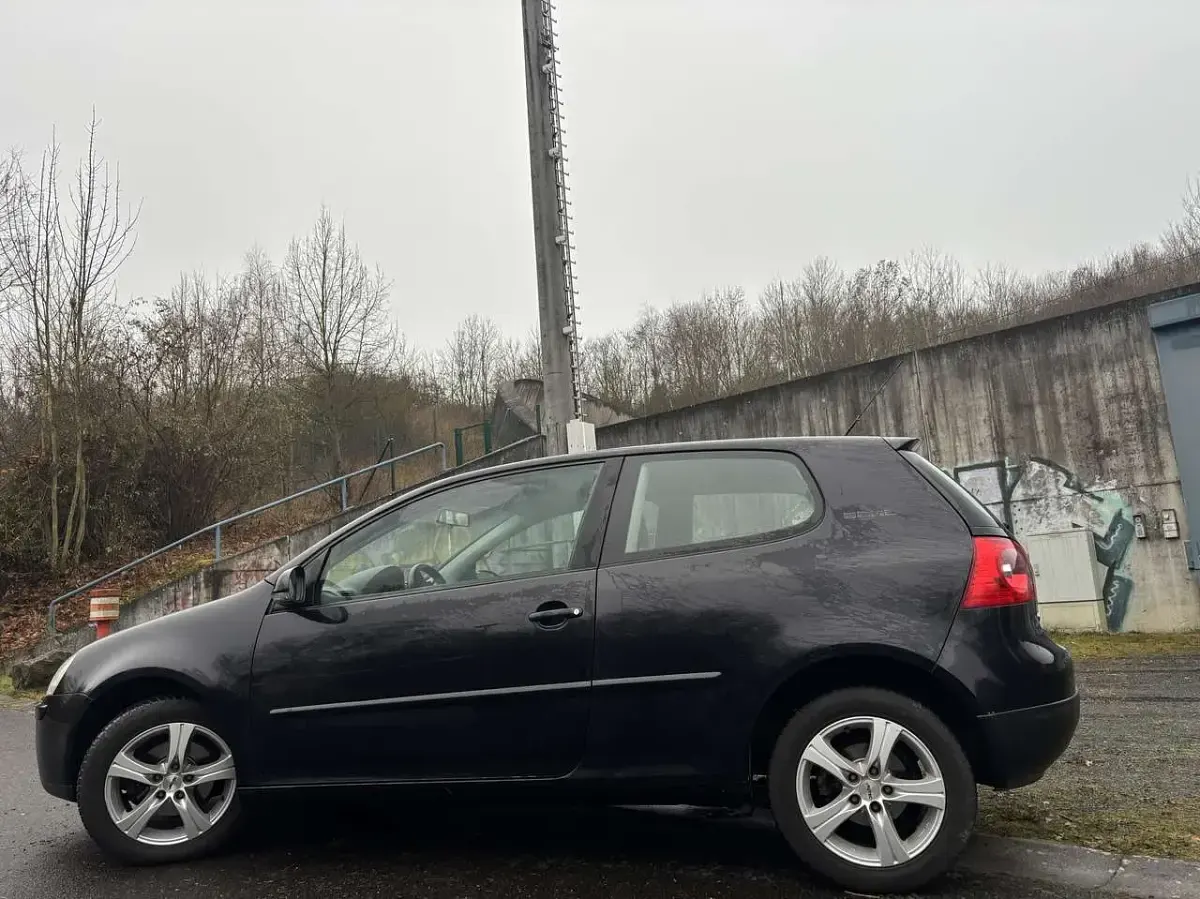 Gebraucht VW Golf IV Goal 80 PS (58 kW) 2006 Limousine