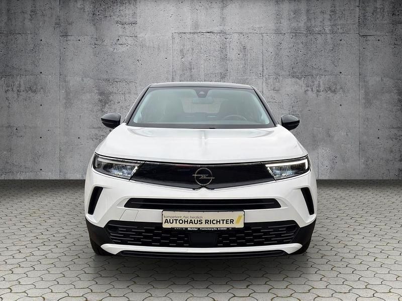 Gebraucht Opel Mokka-e 100 kW (136 PS) 2021 Weiß SUV