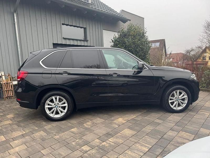 Gebraucht BMW X5 258 PS (189 kW) 2017 Schwarz SUV