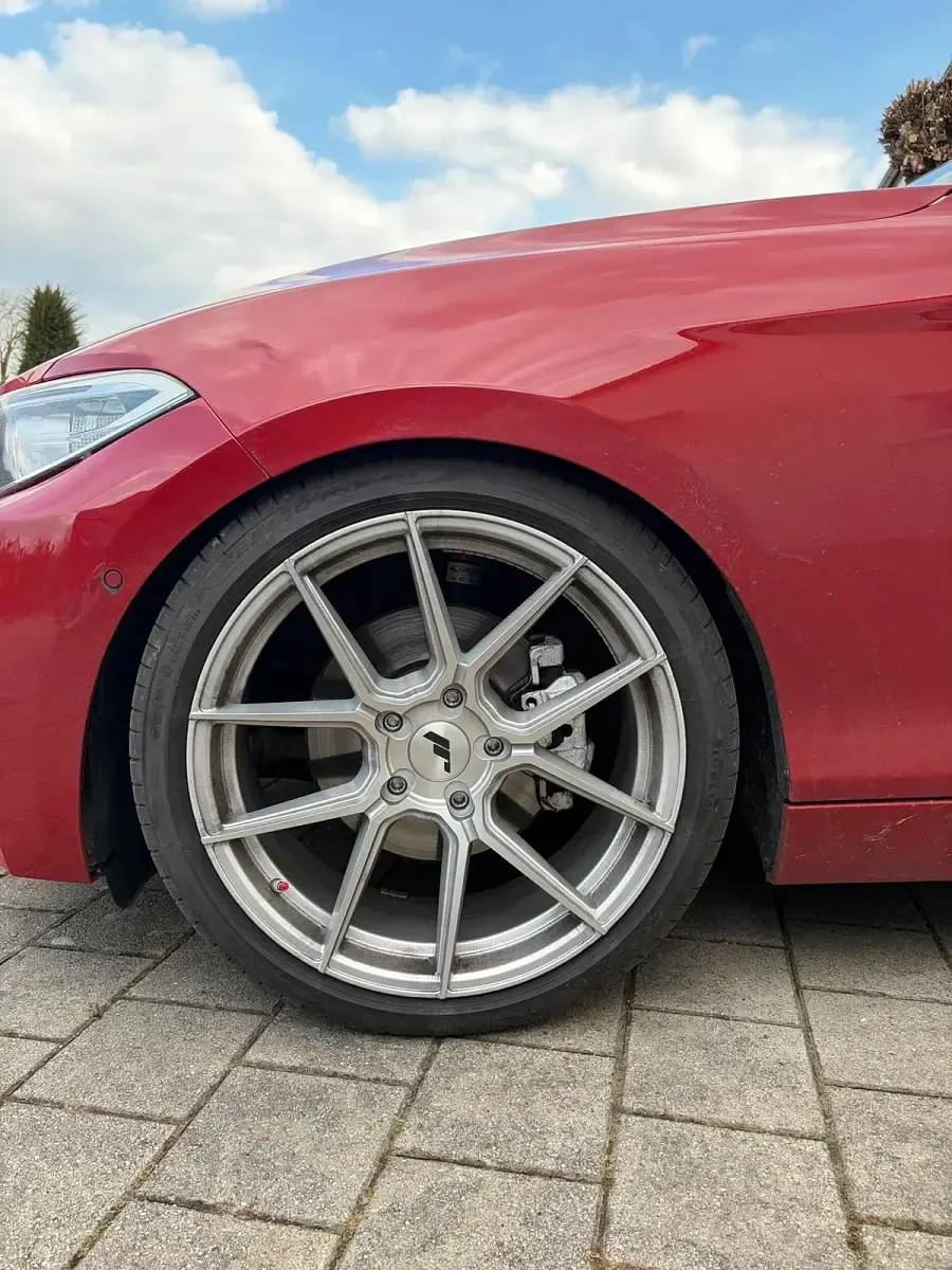 Gebraucht BMW 225 218 PS (160 kW) 2014 Coupé