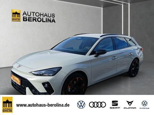Neu Cupra Leon 150 PS (110 kW) 2026 Grau Limousine