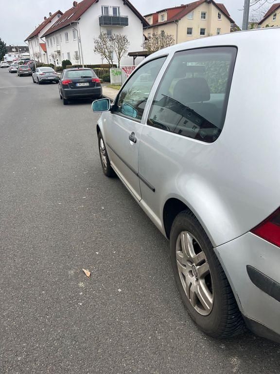 Gebraucht VW Golf IV Trendline 75 PS (55 kW) 2002 Silber Limousine