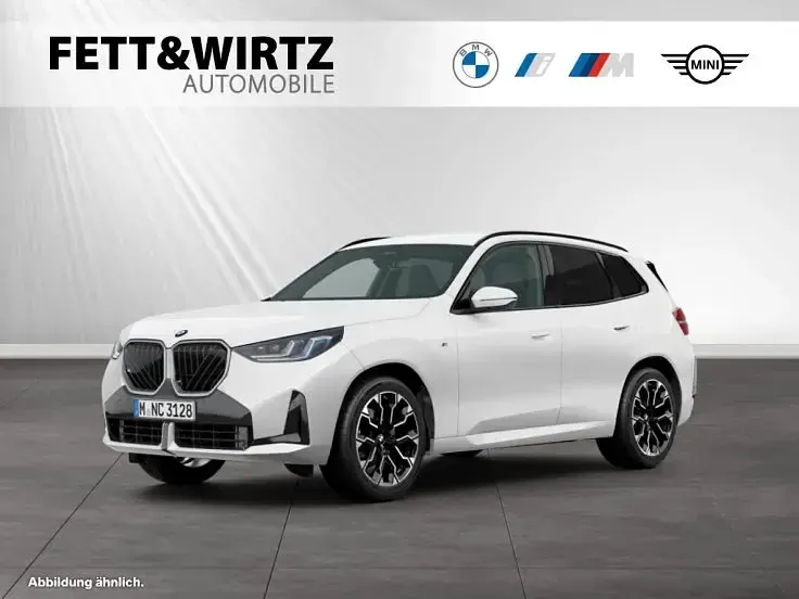 Używany BMW X3 M Sport 255 KM (187 kW) 2025 SUV