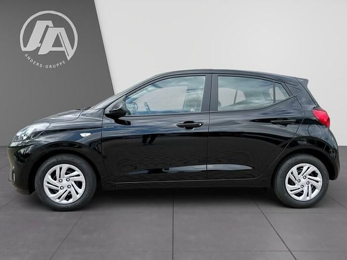 Neu Hyundai i10 Select 63 PS (46 kW) 2025 Phantom black Kleinwagen