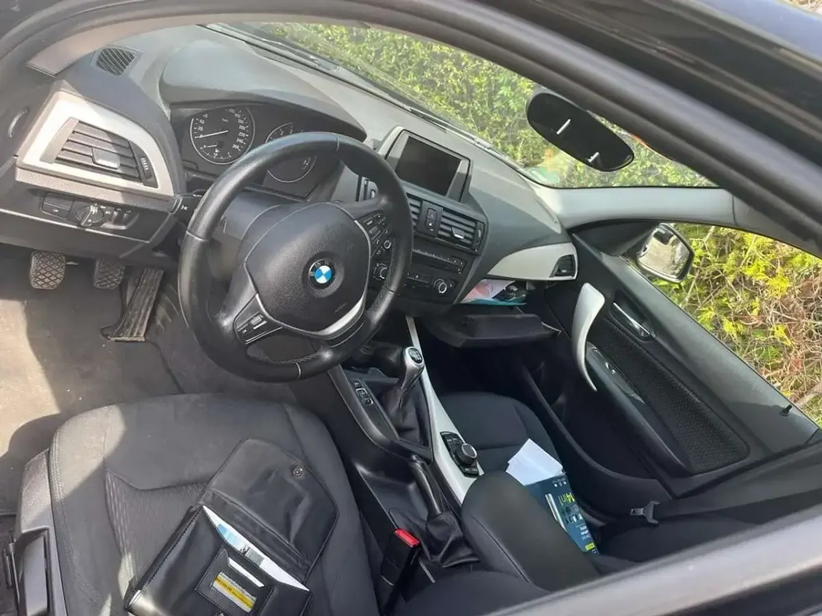 Gebraucht BMW 116 136 PS (100 kW) 2014 Kleinwagen