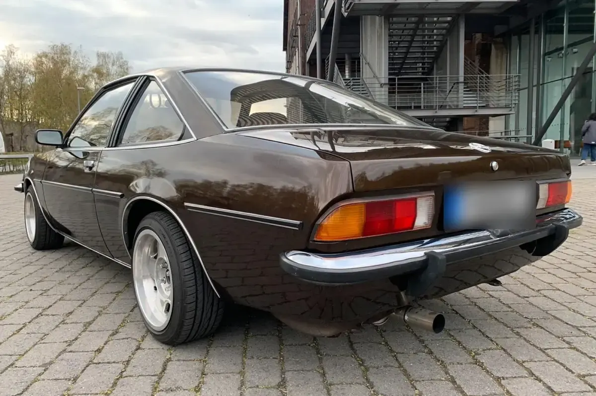 Gebraucht Opel Commodore 155 PS (114 kW) 1980 Braun Kombi