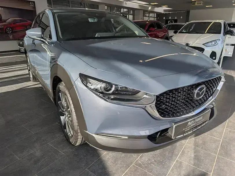 Gebraucht Mazda CX-30 Selection 186 PS (136 kW) 2022 SUV
