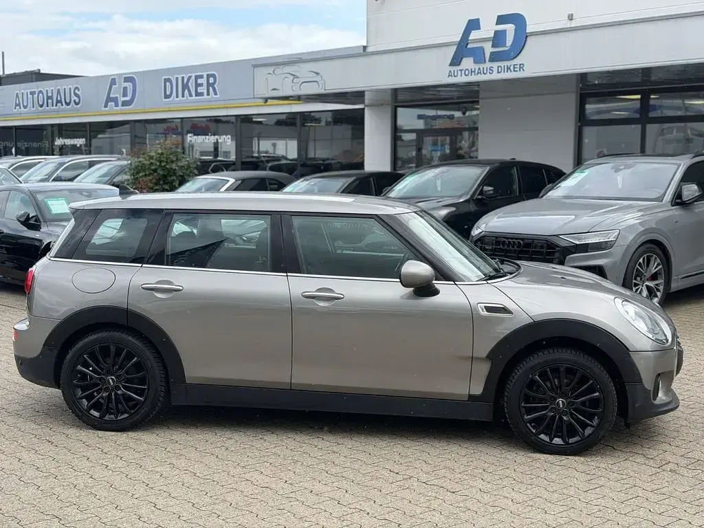 Occasion Mini One D Clubman 116 ch (85 kW) 2017 Argent Break