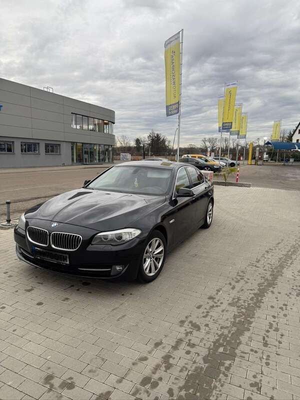 Gebraucht 2011 BMW 530 Limousine | 8.650 € (Superpreis) - Bild 1/4