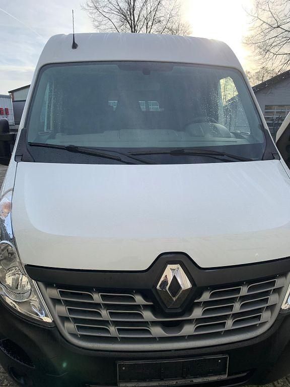 Second-hand Renault Master 145 CP (106 kW) 2017 Gri Van