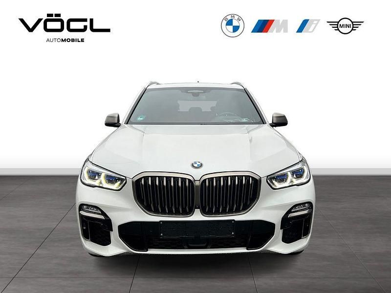 Gebraucht BMW X5 Performance 530 PS (389 kW) 2021 Weiß SUV