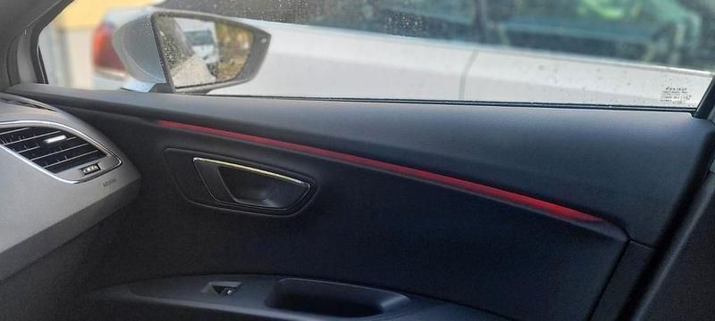 Gebraucht Seat Leon FR 131 PS (96 kW) 2019 Schwarz Kombi