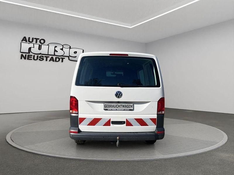 Gebraucht VW T6.1 150 PS (110 kW) 2020 Weiß Van