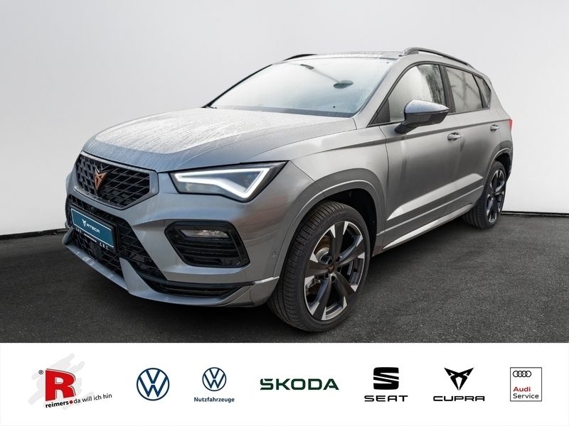 Schwarz Neu 2025 Cupra Ateca SUV | 44.300 € (Etwas zu teuer) - Bild 1/4