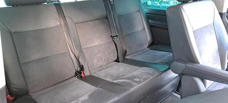 Second-hand VW T5 235 CP (172 kW) 2009 Negru Van