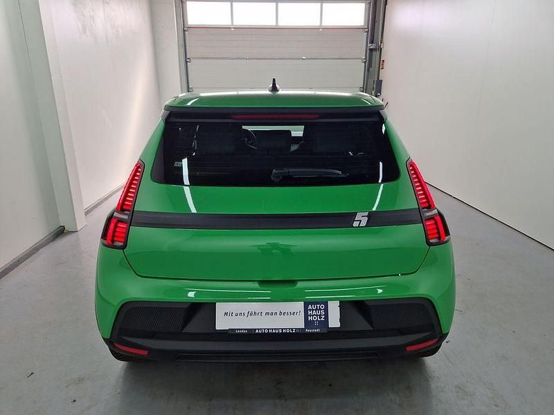 Neu Renault 5 E-Tech Evolution 89 kW (122 PS) 2026 Grün Limousine