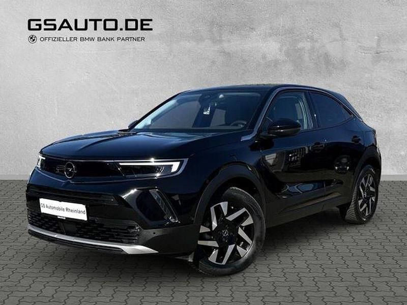 Gebraucht Opel Mokka-e Elegance 100 kW (136 PS) 2023 Diamond black (schwarz) SUV