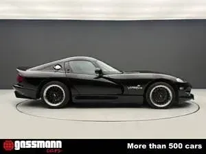 Usata Dodge Viper 456 CV (335 kW) 2000 Nero Coupé