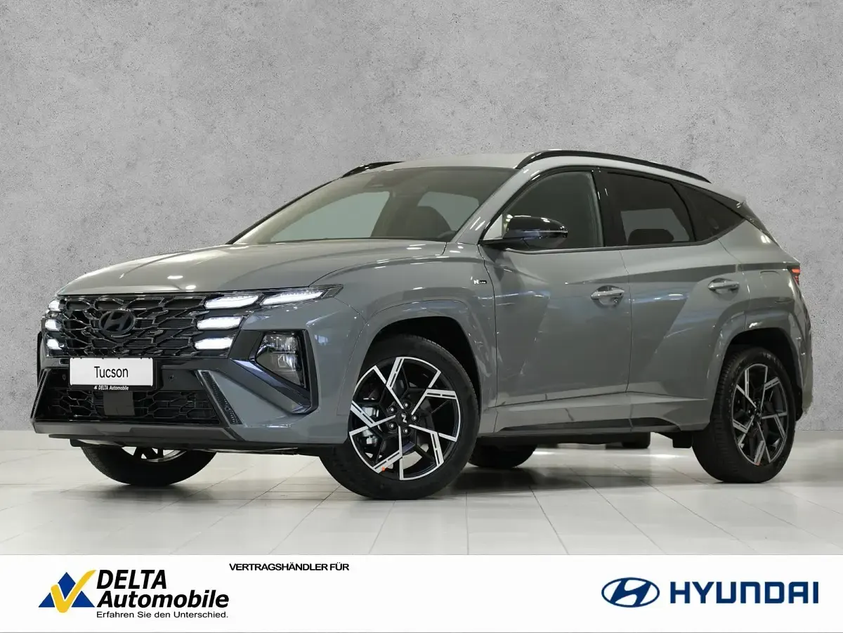 Gebraucht Hyundai Tucson N Line 150 PS (110 kW) 2026 SUV
