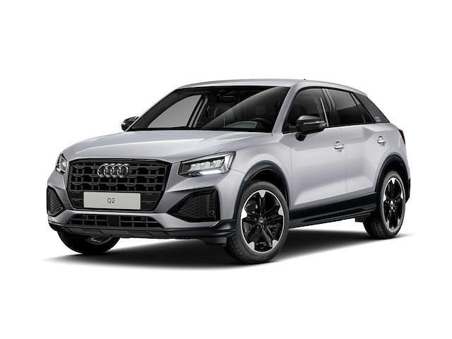 Gebraucht Audi Q2 Advanced Plus 116 PS (85 kW) 2025 Florettsilber metallic SUV