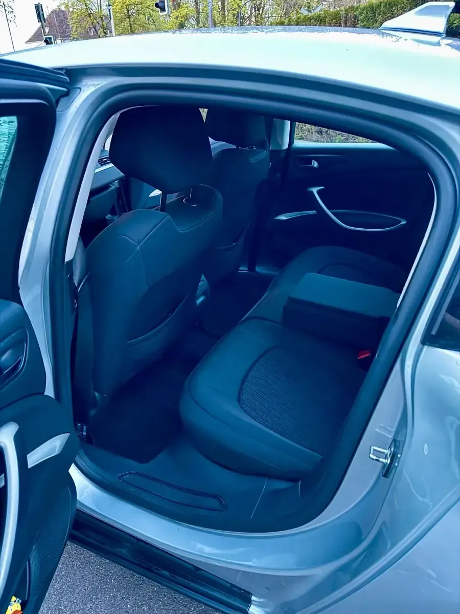 Gebraucht Citroën C5 163 PS (119 kW) 2012 Silber Limousine