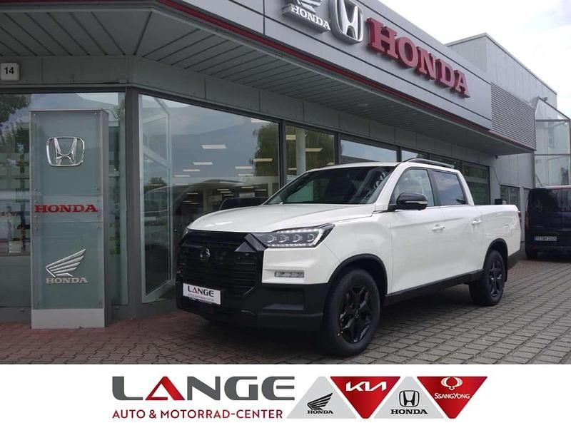 Grand white Neu 2025 Ssangyong (KGM) Musso SUV | 45.815 € - Bild 1/4