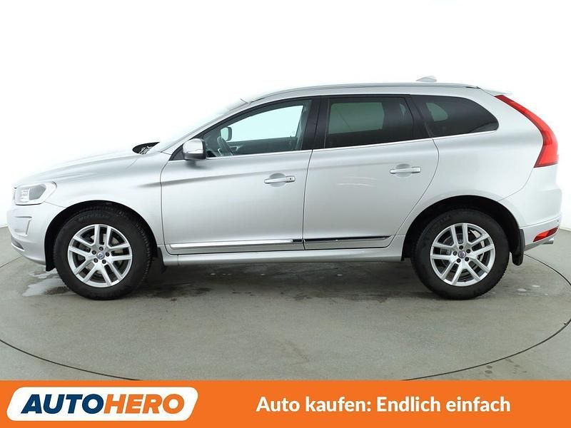 Gebraucht Volvo XC60 Summum 150 PS (110 kW) 2017 Grau SUV