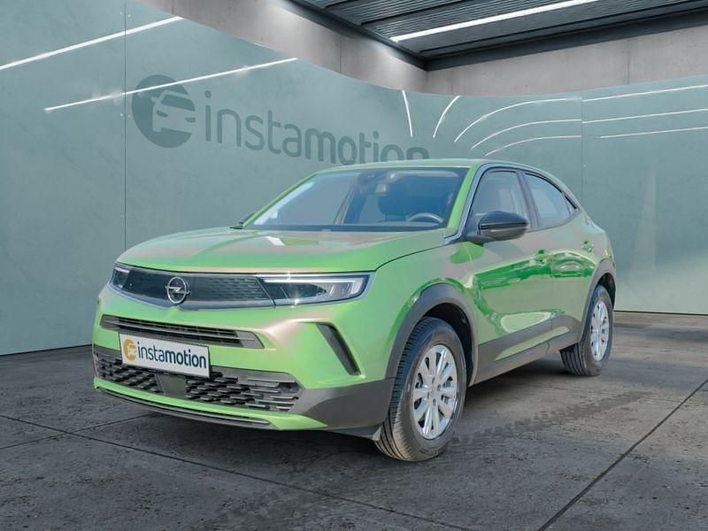 Grün Gebraucht 2022 Opel Mokka-e SUV | 18.449 € (Fairer Preis) - Bild 1/4