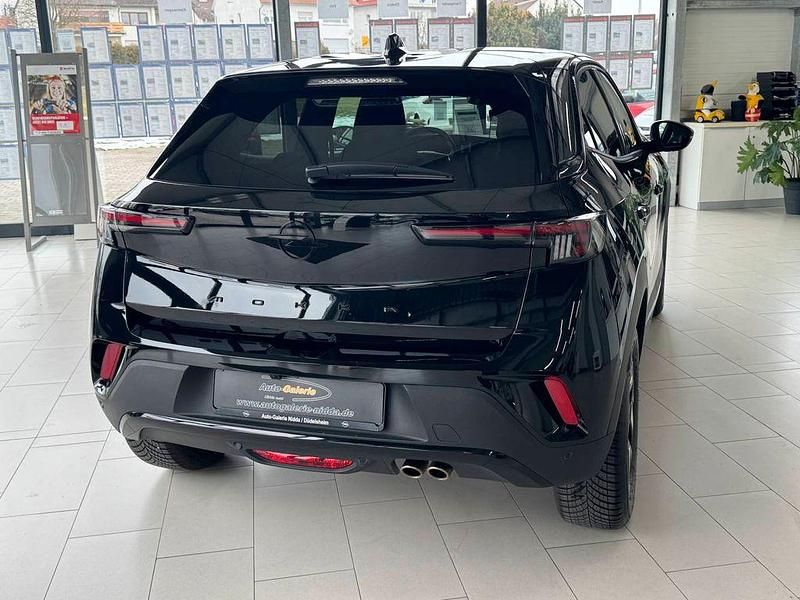 Gebraucht Opel Mokka 131 PS (96 kW) 2025 Schwarz SUV