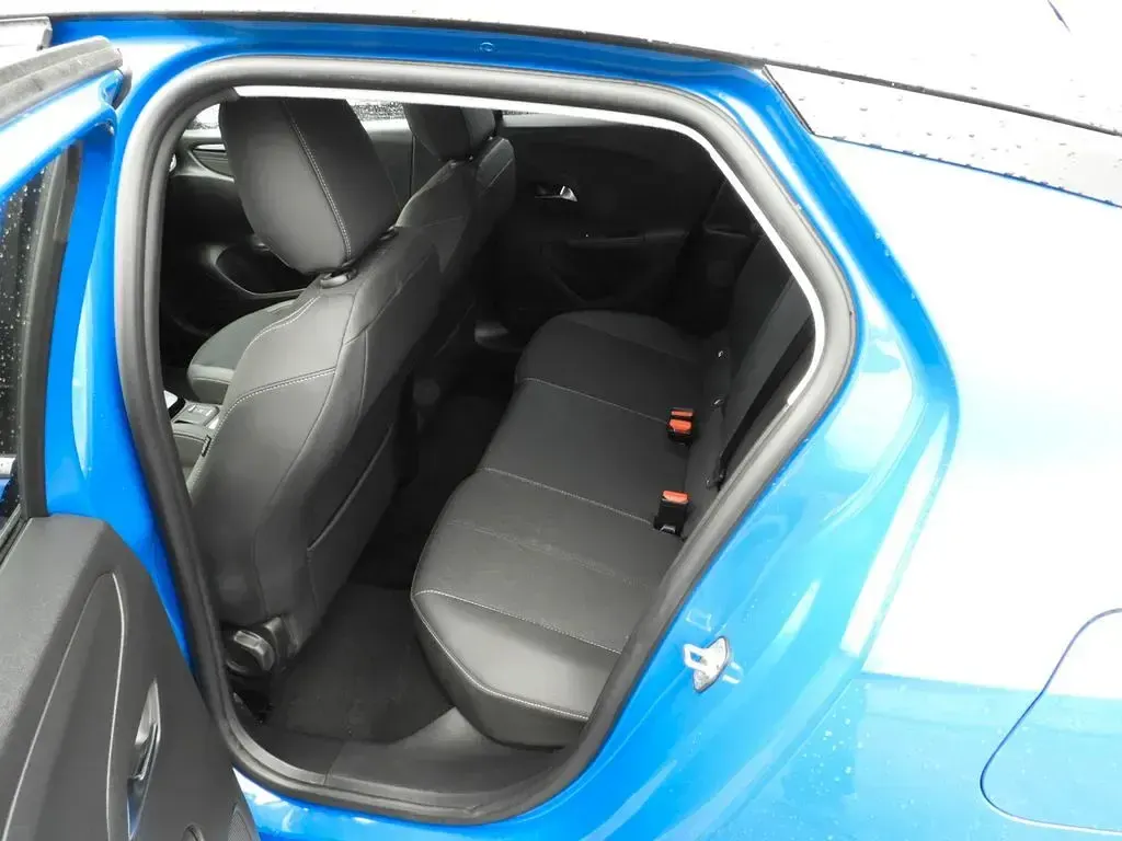 Gebraucht Opel Corsa-e Elegance 100 kW (136 PS) 2023 Blau Kleinwagen