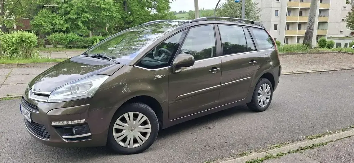 Gebraucht Citroën Grand C4 Picasso SELECTION 156 PS (114 kW) 2011 Van / Kleinbus