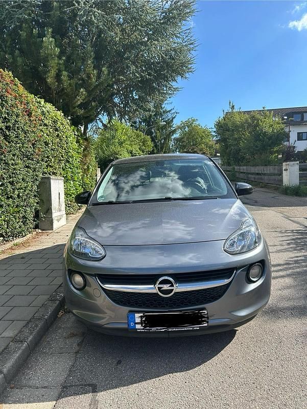 Andere farben Gebraucht 2019 Opel Adam Kleinwagen | 10.800 € (Fairer Preis) - Bild 1/4