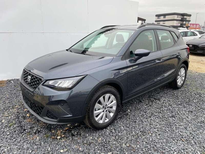 Magnet grau s7s7 Neu 2025 Seat Arona Style SUV | 21.990 € (Guter Preis) - Bild 1/4