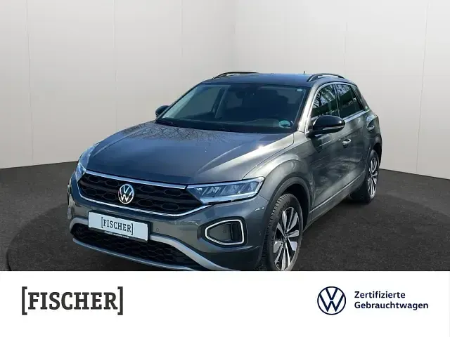 Gebraucht VW T-Roc Goal 116 PS (85 kW) 2025 SUV