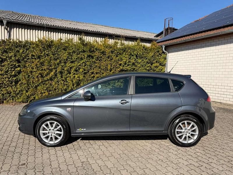 Second-hand Seat Leon Copa 105 CP (77 kW) 2012 Gri Berlinǎ