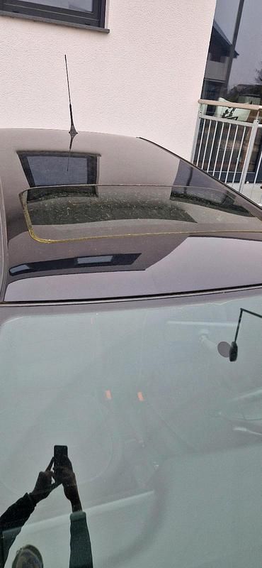 Gebraucht VW Golf III 75 PS (55 kW) 1995 Schwarz Kleinwagen