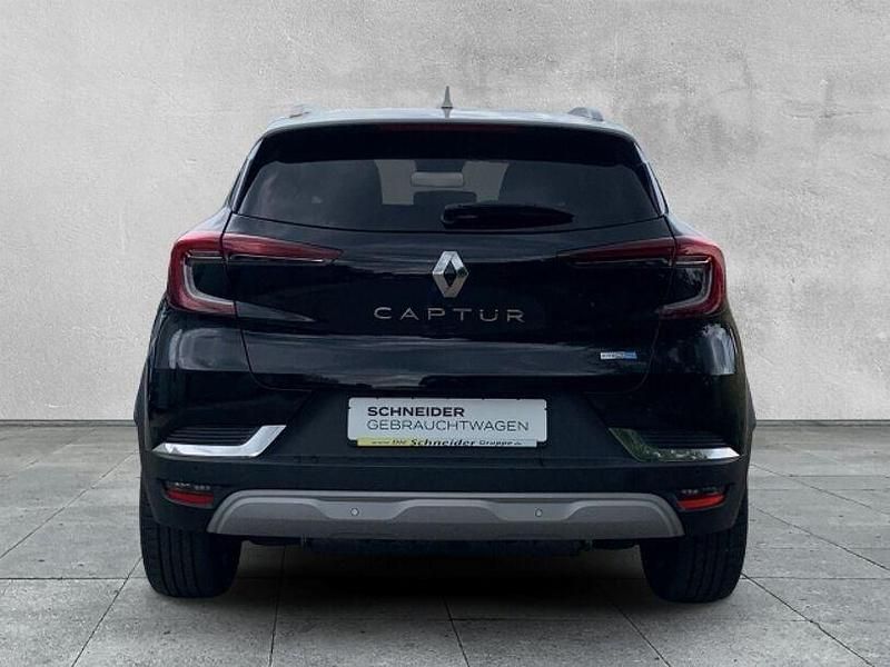 Gebraucht Renault Captur Bose Edition 158 PS (116 kW) 2020 Schwarz SUV